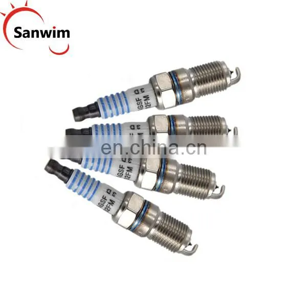 Auto parts for for d spark plugs SP-493 SP-411 SP-432 SP-479 SP-500 SP-530 SP-537