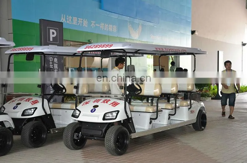 Airport Electric golf cart for sale
