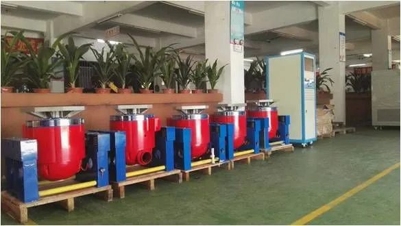Dongguan Kingdon Testing Equipment Co. Ltd company overview - view 1