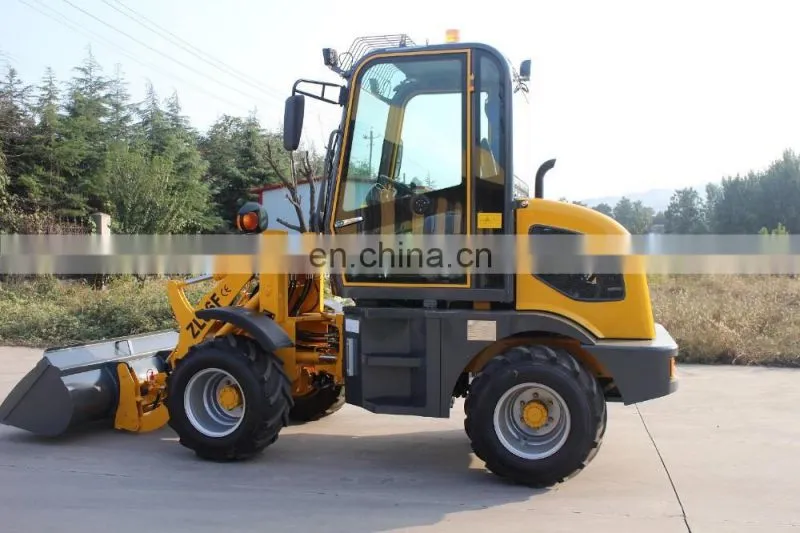 ZL06F 0.6ton mini front end loader for sale