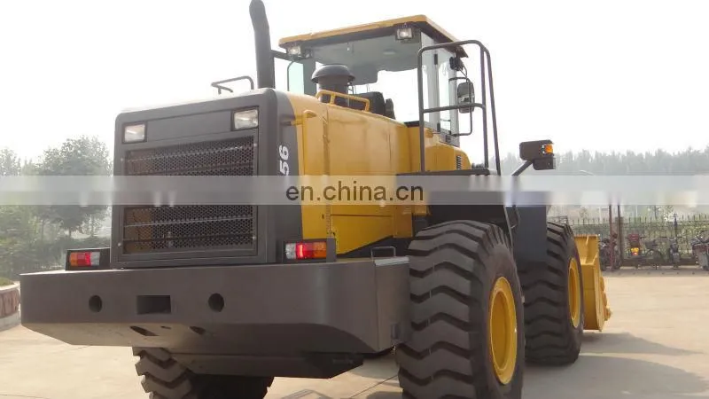 HOT!! China 956 Hydraulic compact Wheel Loader
