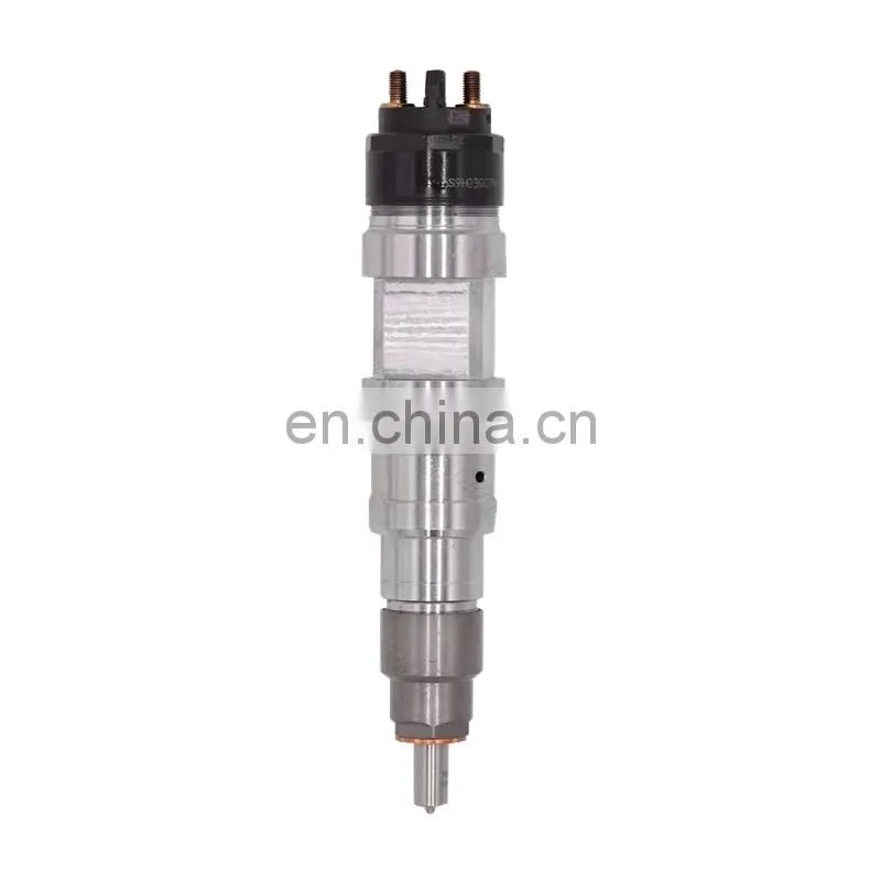common rail injector 0445120127 suitable nozzle 0433172039 DLLA143P1696 control valve F00RJ01727
