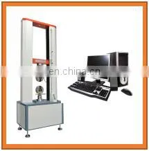 ZONHOW Universal Material Tensile Strength Testing Machine Peeling Test Machine