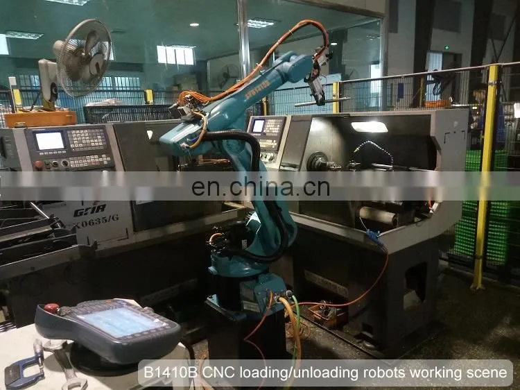 HONGJUN China sale Automatic cnc industrial robot