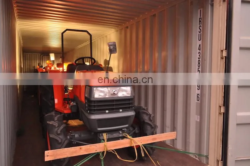 High Quality KUBOTA SMALL TRACTOR L3408