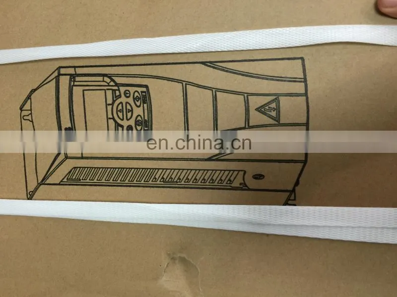 ABB ACS550 3kw three phase frequency converter for cooling fan