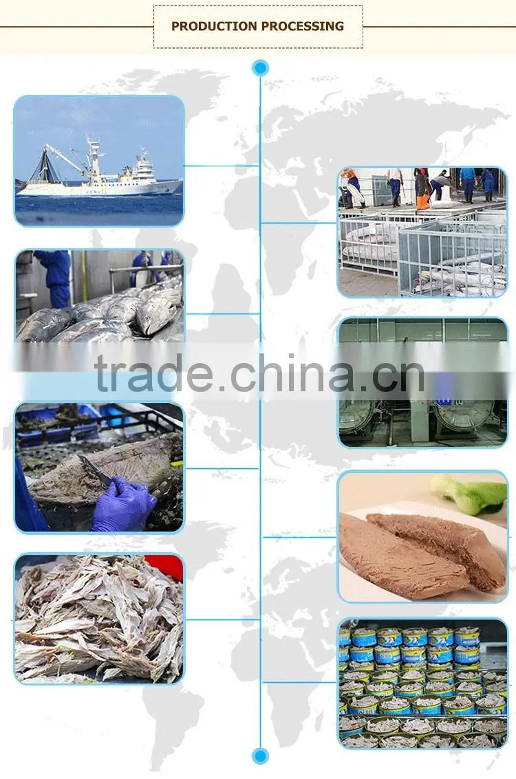 canned tuna shredded/tuna canned/tuna fish