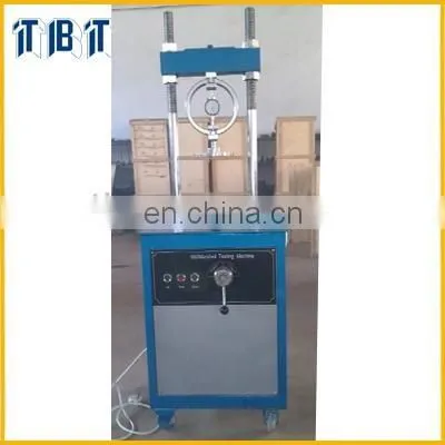 Multi Function Asphalt CBR & Marshall Testing Machine