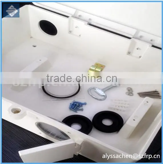 FRP SMC meter box/water meter box