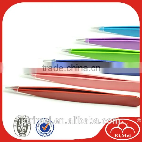 Fashion design eyebrow clip/tweezer