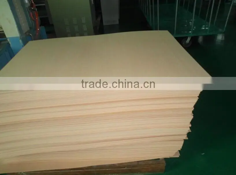 High quality nonwoven insole board
