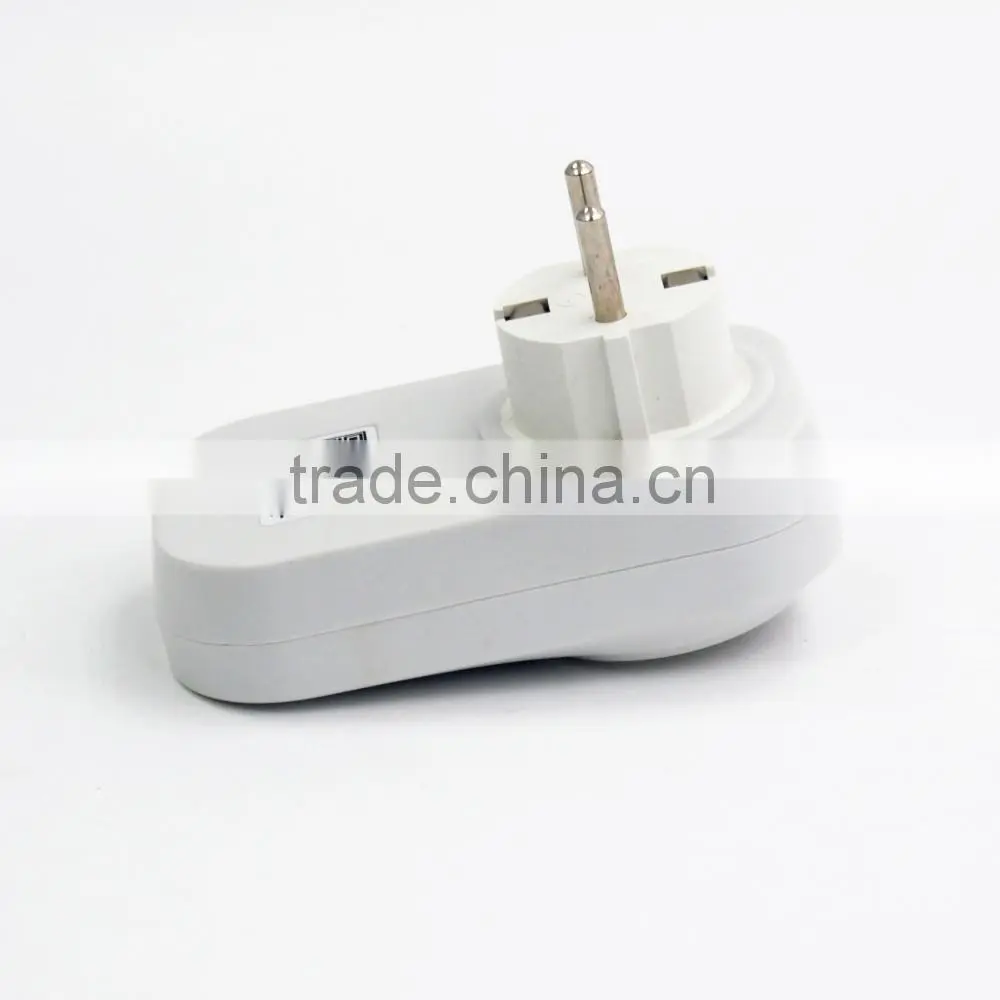 zigbee smart socket