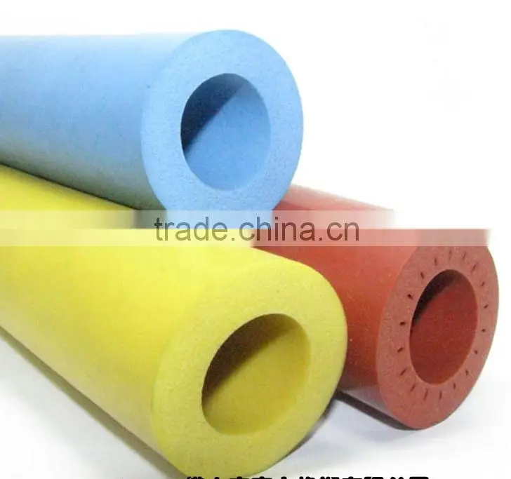 copier lower fuser rubber foam roller