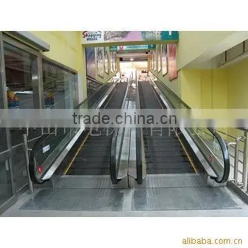 China auto moving walkway/walks