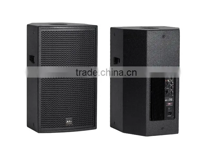 AS212AM, trade assurance, 12 inch active 2-way full range loudspeaker, professional speaker