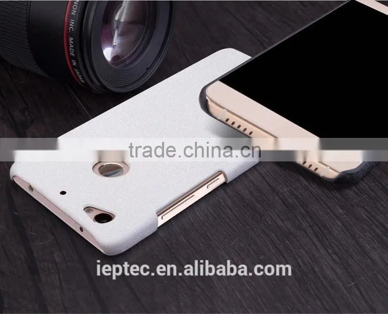 New MOFi Original Crystal Leather Housing for LeEco Le One 1s X500, Mobile Phone Hard Back Cover Case for Letv Le 1s