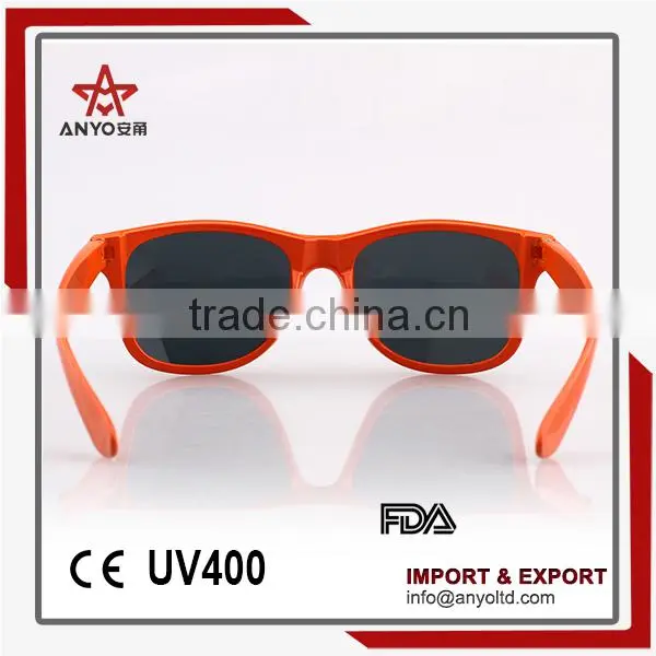 AC lenses PC lenses polarized lenses available plastic fashion china sunglass