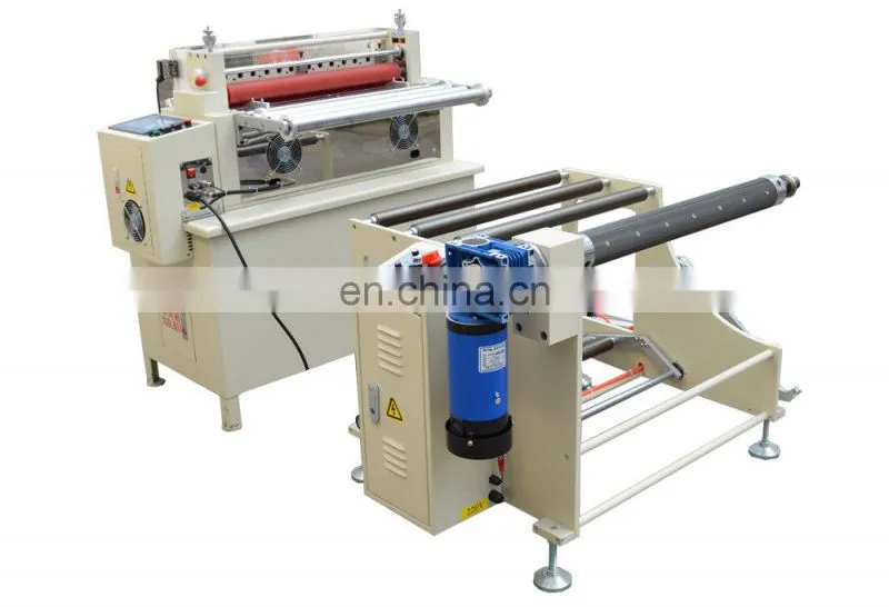 Hexin Servo Motor Automatic Adhesive Label Cutting Machine