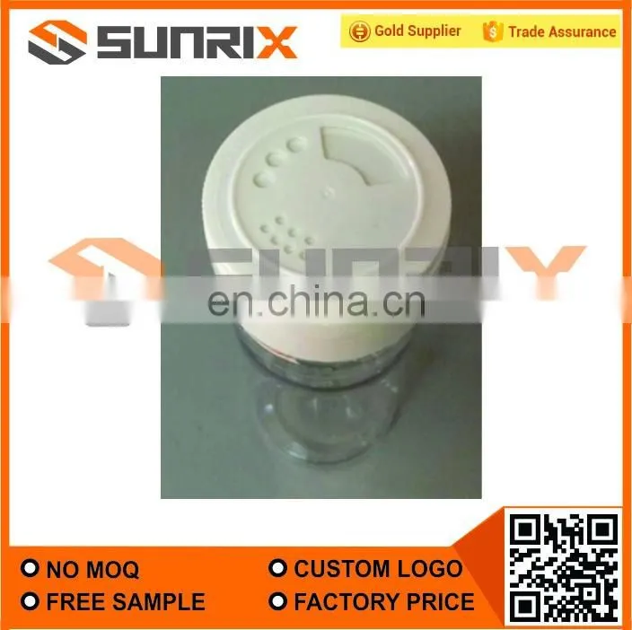 Plastic Salt Shaker