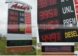 Digital LED Sign