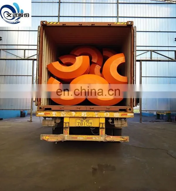 Floater/HDPE pipe/Rubber hose for sale