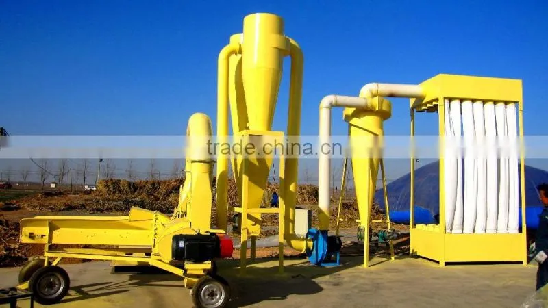 Low investment wood pellet hammer mill / complete sets of hammer mill complete