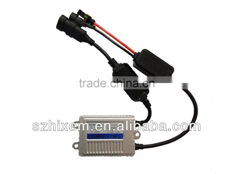 Fit for al Cars CANBUS 35W Slim HID Ballast with Warning canceller 23kv For Almost Canubs VW,Scoka Audi Canbus Ballast ISO Emark