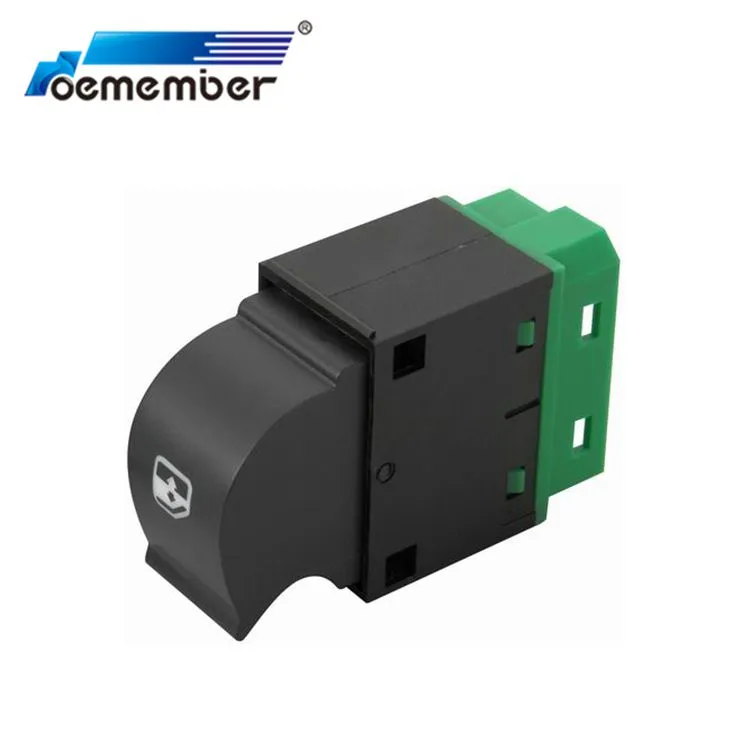 Front Left Power Door Lock Window Switch Truck Regulator Master Car Auto Switch 504266993 500056121 For IVECO