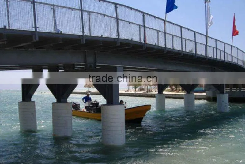 Industrial designs construction building structure steel trestle