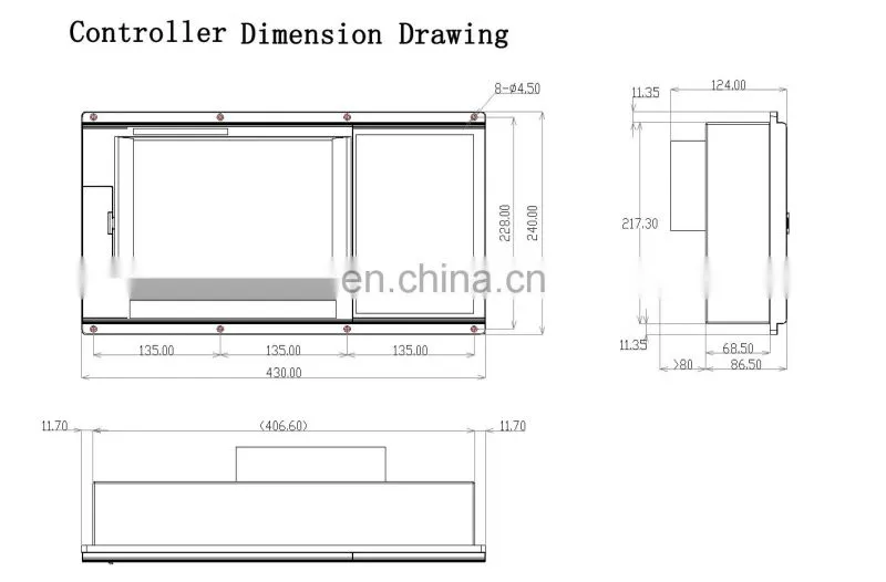 Hot Selling Product Pllc New Gsk Atc Mini Numerical NEWKer 3/4axis Control Controller Lathe Hot Selling Product Pllc New Gsk Atc Mini Numerical NEWKer 3/4axis Control Controller Lathe