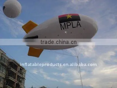 PVC big size helium balloon