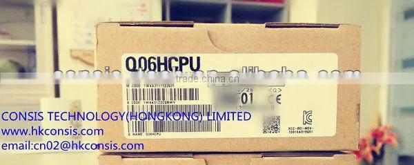 Q06HCPU of Q-PLC Mitsubishi PLC controller
