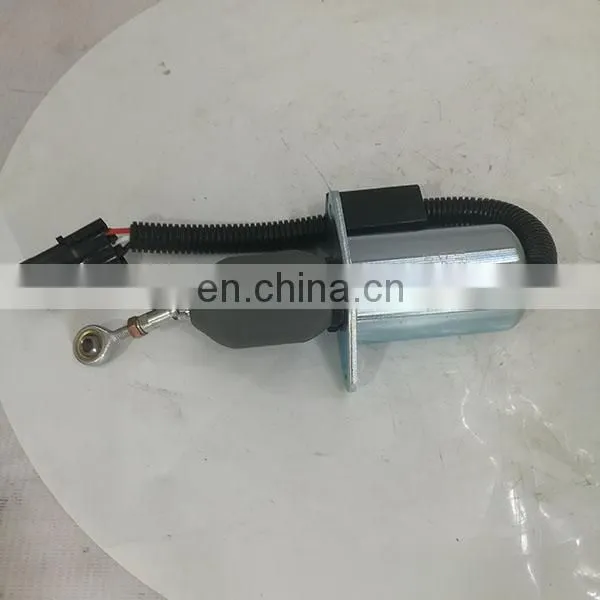 4942878 Engine Parts Solenoid Valve 4942878 diesel engine truck parts