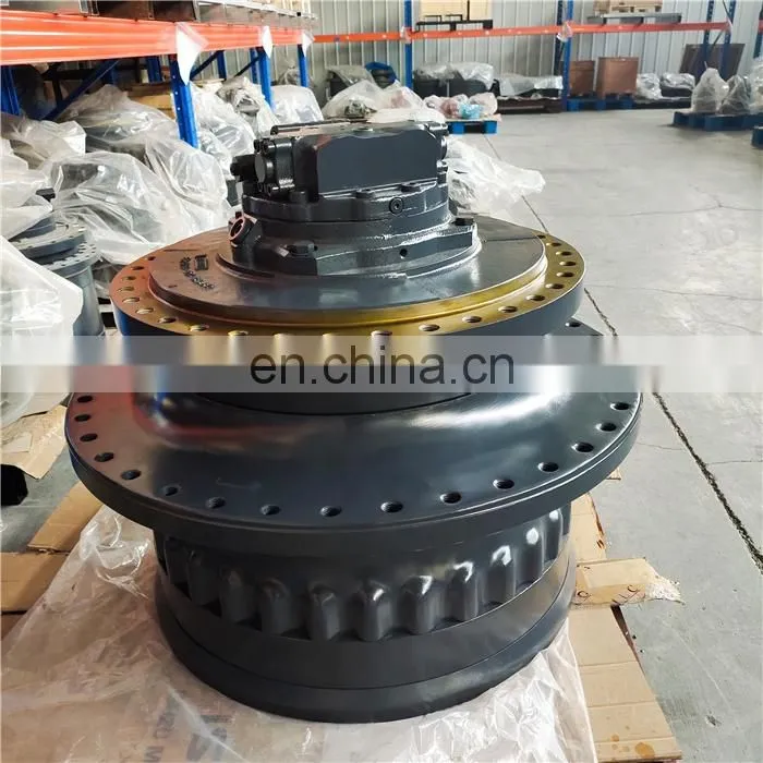 Excavator Parts PC1250-8 travel motor Komatsu PC1250-8 Final Drive 21N-27-00190 on sale