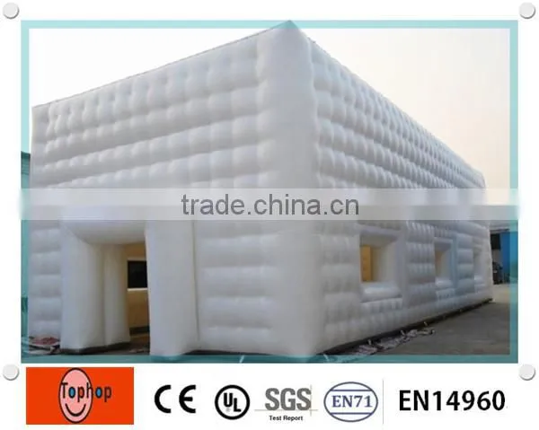 Promotion inflatable air tent camping, inflatable bubble camping tent, inflatable tents for camping