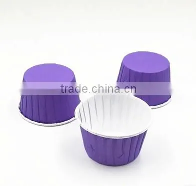 baking pleated paper muffin cups