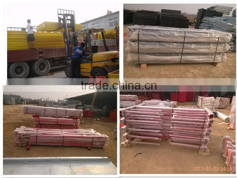 High rise window cleaning equipment