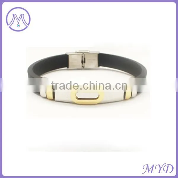 wholesale silicone custom bracelet