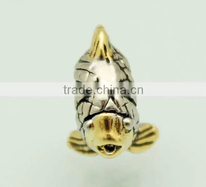 hot sale big hole metal bads