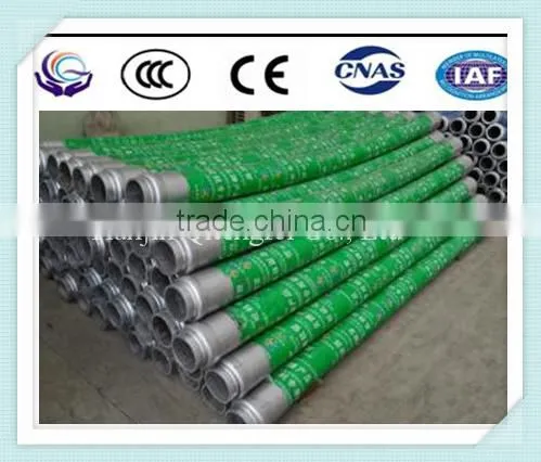 Machinery manufacture steel wire reinforced rubber hose