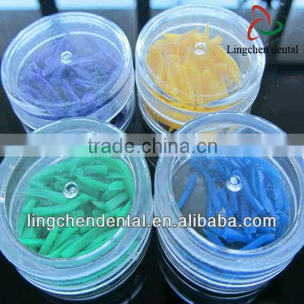 supplie big quantity poly wedges in clinic LC-PW01
