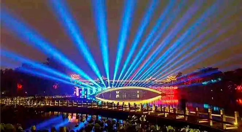 High-end Waterproof 450 Beam Light IP55 500W Optical System Moving Head Beam Light for DJ Bar Club Party Events B450 IP