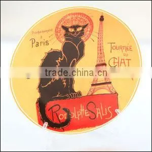 Promotional Ceramic Decorative Plate