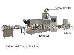 Italy Spaghetti Noodles Machine / Italy Pasta Noodles Machine / Macaroni Production Line