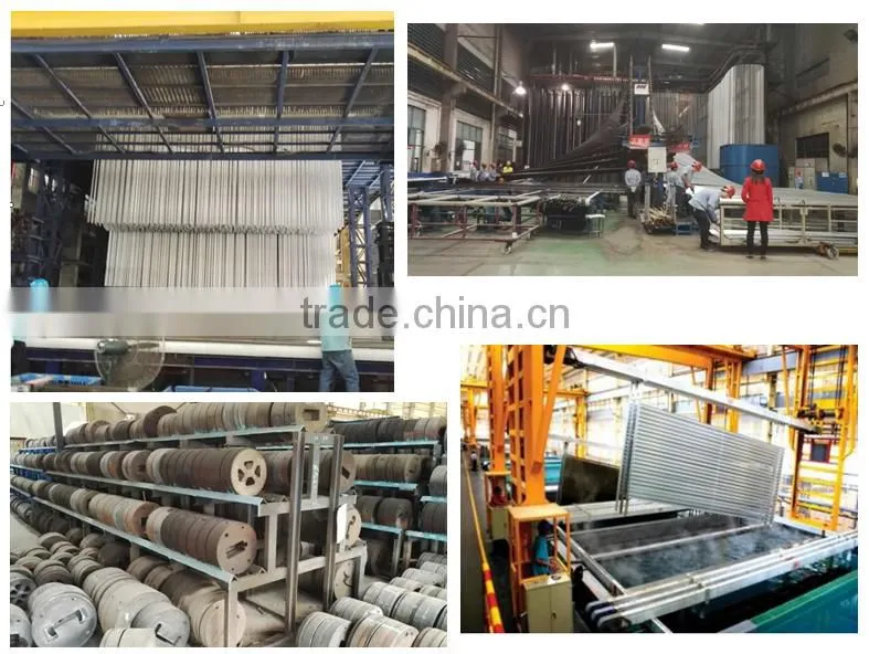 Beautiful aluminium tile trim profile tile accessories