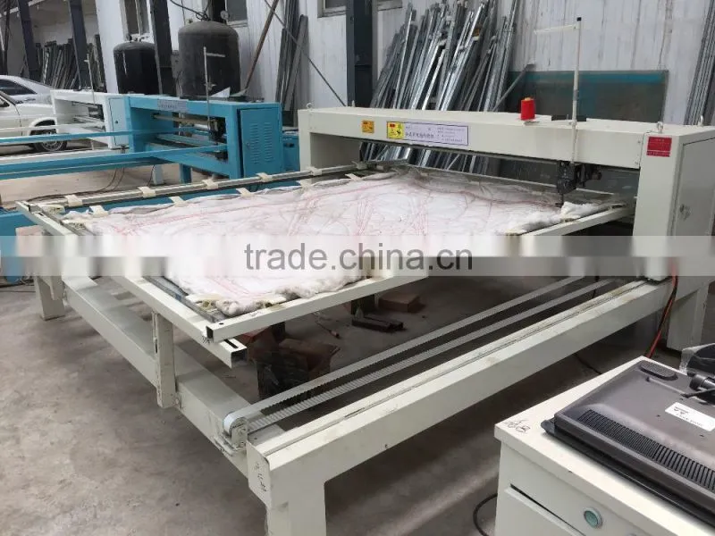 Factory Use Single Head Quilt Sewing Machine