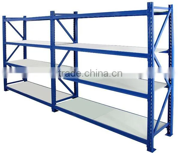 JB-5 Foshan JIEBAO heavy duty antique colorful wall shelves