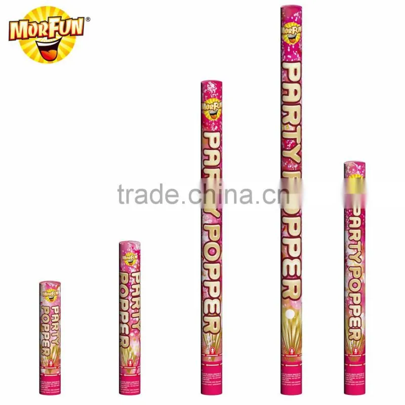 Hot Sale Party Popper Confetti Gun for Weddings