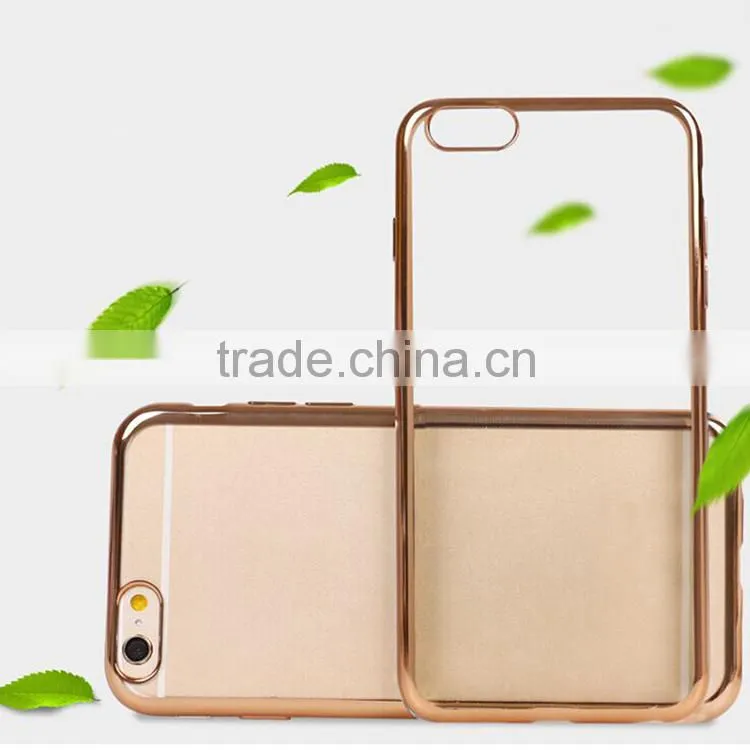 Top sale screw metal bumper case for iphone 5