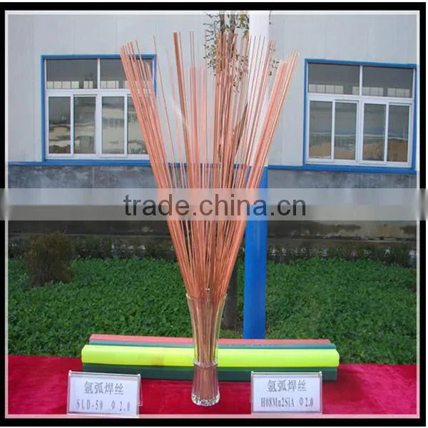 Argon Shielding Arc Welding rod Used for Oil Pipeline Construction